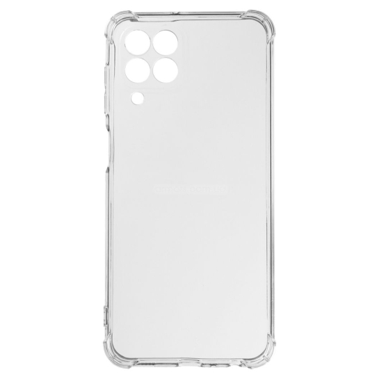 Чохол ArmorStandart Air Force для Samsung M33 (M336) Camera cover Transparent (ARM62093) - ціна, характеристики, відгуки, розстрочка, фото 1