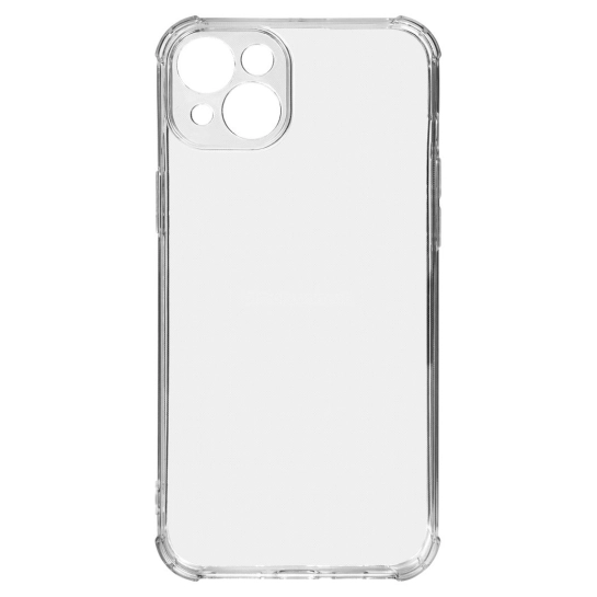 Чохол ArmorStandart Air Force для Apple iPhone 15 Plus Camera cover Transparent (ARM70846)