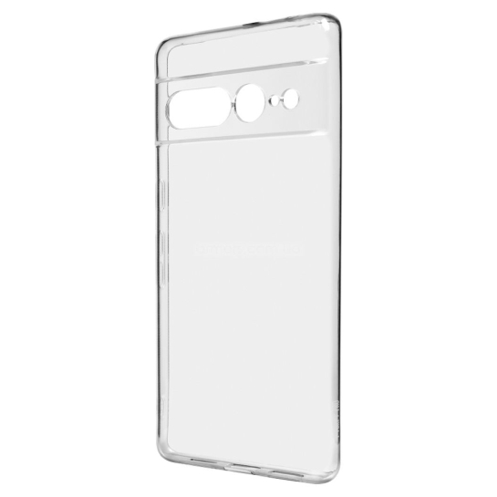 Чохол Armorstandart Air Series для Google Pixel 7 Pro Camera cover Clear (ARM77021) - ціна, характеристики, відгуки, розстрочка, фото 1