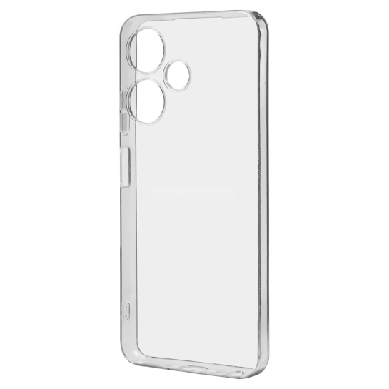 Чехол Armorstandart Air Series for Infinix Hot 30i (X669) / Hot 30i NFC (X669D) Camera cover Transparent (ARM69002) - цена, характеристики, отзывы, рассрочка, фото 1