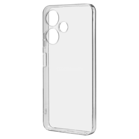 Чехол Armorstandart Air Series for Infinix Hot 30i (X669) / Hot 30i NFC (X669D) Camera cover Transparent (ARM69002)