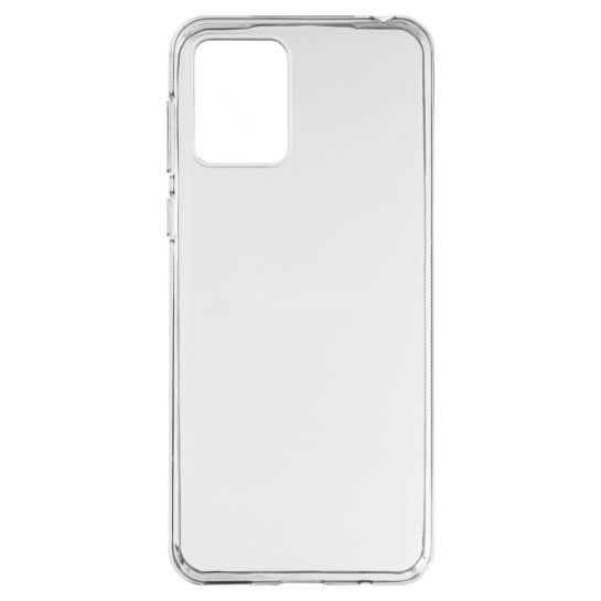 Чохол Armorstandart Air Series для Motorola E13 Transparent (ARM66145) - ціна, характеристики, відгуки, розстрочка, фото 1