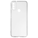 Чохол Armorstandart Air Series для Motorola E20 Transparent (ARM63456)