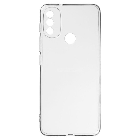 Чохол Armorstandart Air Series для Motorola E20 Transparent (ARM63456) - ціна, характеристики, відгуки, розстрочка, фото 1
