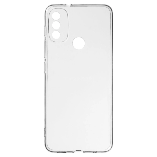 Чохол Armorstandart Air Series для Motorola E20 Transparent (ARM63456)