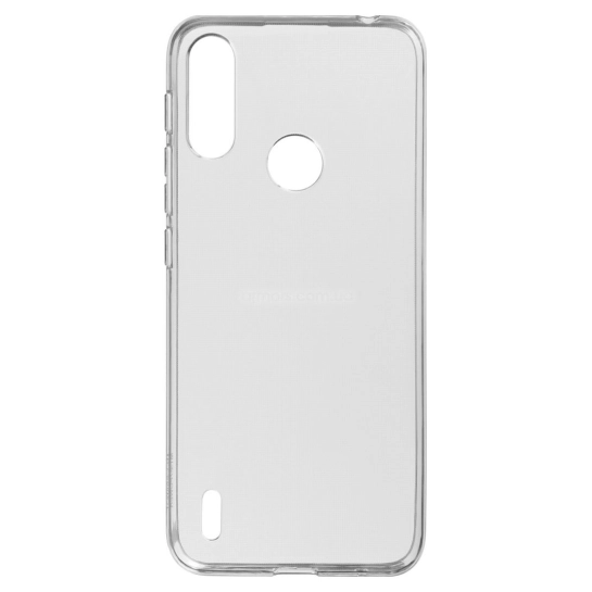 Чехол Armorstandart Air Series for Motorola E7 Power Transparent (ARM59425)