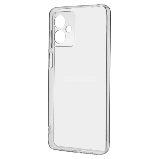 Чехол Armorstandart Air Series for Motorola G14 Camera cover Transparent (ARM70470) - цена, характеристики, отзывы, рассрочка, фото 1