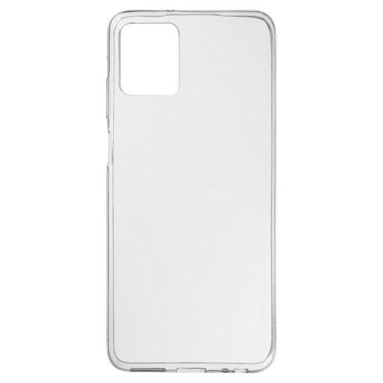 Чохол Armorstandart Air Series для Motorola G32 Transparent (ARM63099) - ціна, характеристики, відгуки, розстрочка, фото 1