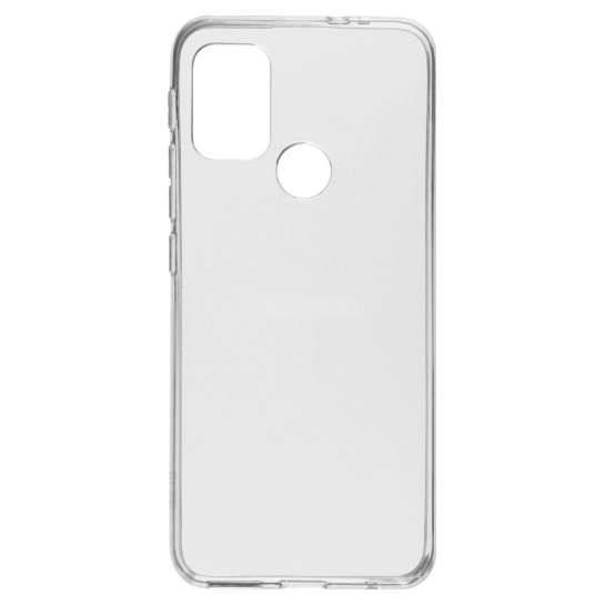 Чехол Armorstandart Air Series for Motorola G20 Transparent (ARM59428)