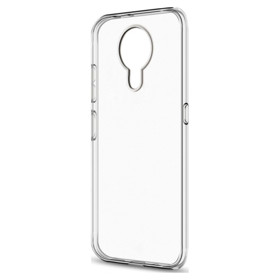 Чохол Armorstandart Air Series для Nokia G10/G20 Transparent (ARM59438) - ціна, характеристики, відгуки, розстрочка, фото 1