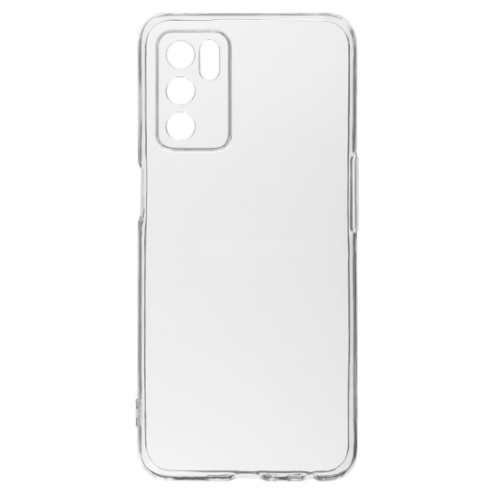 Чехол Armorstandart Air Series for OPPO A16 / А54s Camera cover Transparent (ARM60715) - цена, характеристики, отзывы, рассрочка, фото 1