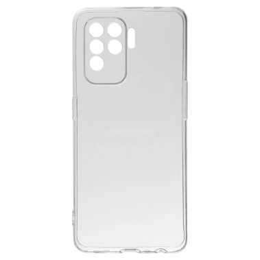 Чехол Armorstandart Air Series for OPPO Reno5 lite Transparent (ARM58572) - цена, характеристики, отзывы, рассрочка, фото 1