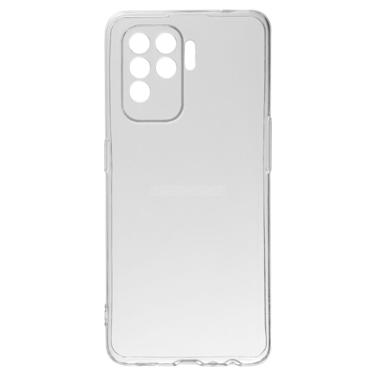 Чехол Armorstandart Air Series for OPPO Reno5 lite Transparent (ARM58572) - цена, характеристики, отзывы, рассрочка, фото 1