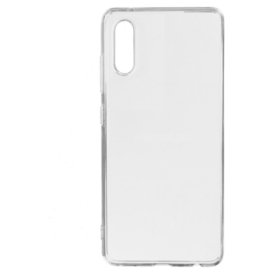 Чехол Armorstandart Air Series for Samsung A02 (A022) Transparent (ARM58156) - цена, характеристики, отзывы, рассрочка, фото 1