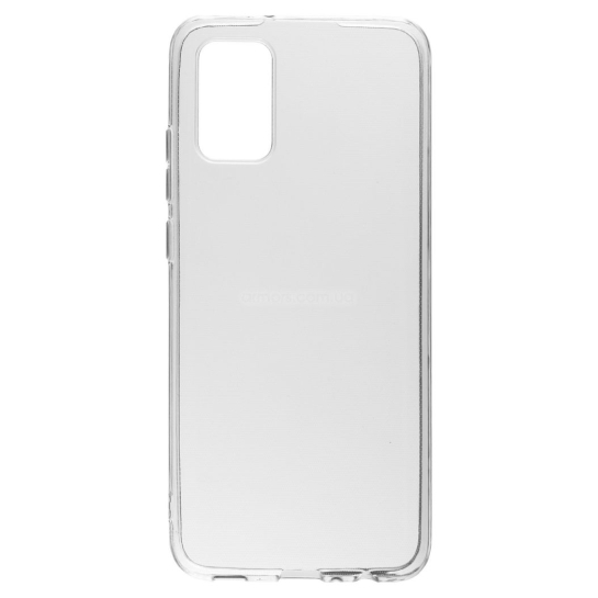 Чохол Armorstandart Air Series для Samsung A02s (A025) Transparent (ARM58157) - ціна, характеристики, відгуки, розстрочка, фото 1