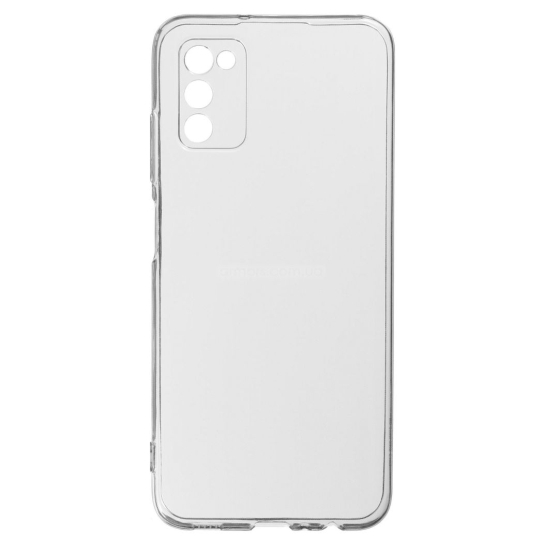Чехол Armorstandart Air Series for Samsung A03s (A037) Transparent (ARM59784) - цена, характеристики, отзывы, рассрочка, фото 1