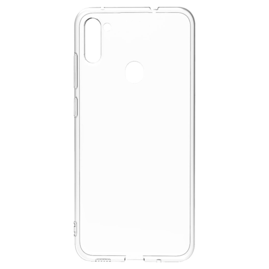 Чехол Armorstandart Air Series for Samsung A11 / M11 Transparent (ARM56481) - цена, характеристики, отзывы, рассрочка, фото 1