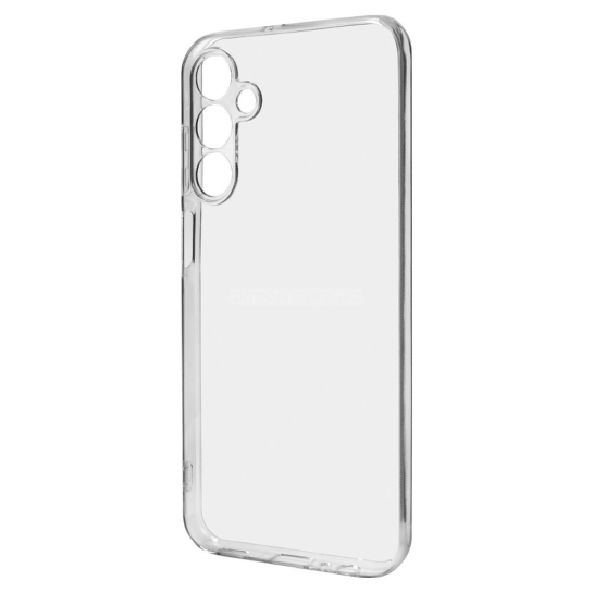 Чехол Armorstandart Air Series for Samsung A15 5G (A156) Camera cover Transparent (ARM72533) - цена, характеристики, отзывы, рассрочка, фото 1