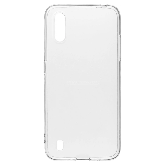 Чехол Armorstandart Air Series for Samsung A01 (A015) Transparent (ARM56141)