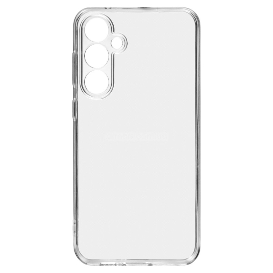 Чохол Armorstandart Air Series для Samsung S24 FE Camera cover Clear (ARM76966) - ціна, характеристики, відгуки, розстрочка, фото 1