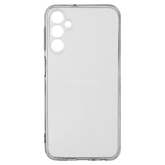 Чехол Armorstandart Air Series for Samsung A24 4G (A245) Camera cover Transparent (ARM68187) - цена, характеристики, отзывы, рассрочка, фото 1