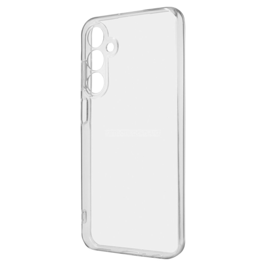 Чехол Armorstandart Air Series for Samsung A25 5G Camera cover Transparent (ARM69599) - цена, характеристики, отзывы, рассрочка, фото 1