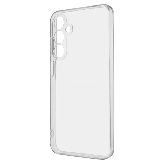 Чохол Armorstandart Air Series для Samsung A25 5G Camera cover Transparent (ARM69599)