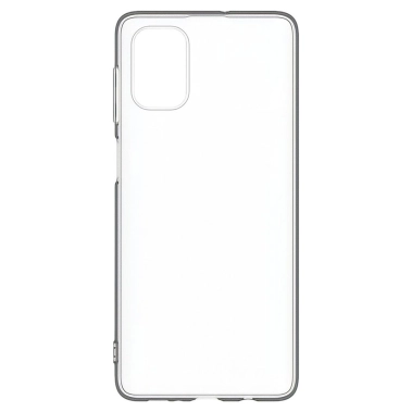 Чехол Armorstandart Air Series for Samsung M51 Transparent (ARM57087) - цена, характеристики, отзывы, рассрочка, фото 1