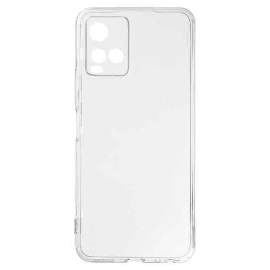 Чехол Armorstandart Air Series for Vivo Y33s Camera cover Transparent (ARM62271) - цена, характеристики, отзывы, рассрочка, фото 1