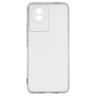 Чохол Armorstandart Air Series for Vivo Y02 Camera cover Transparent (ARM66012) - цена, характеристики, отзывы, рассрочка, фото 1