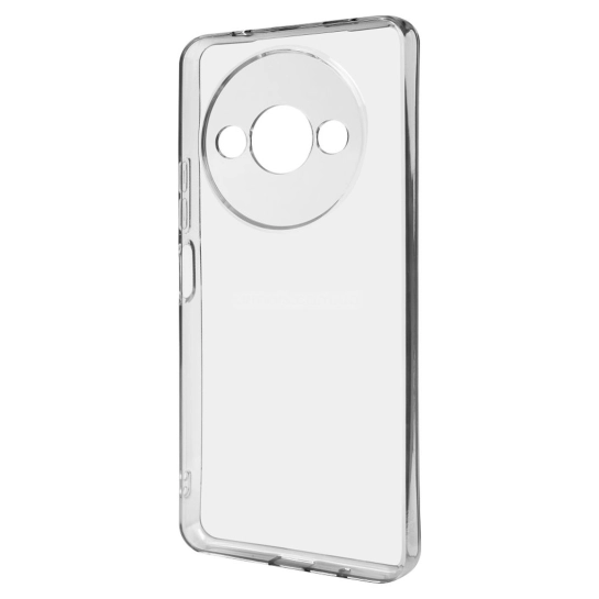 Чехол Armorstandart Air Series for Xiaomi Redmi A3 Camera cover Clear (ARM74420)