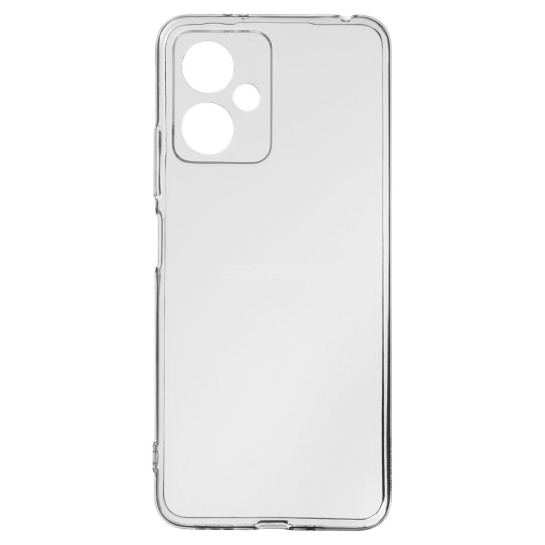 Чехол Armorstandart Air Series for Xiaomi Redmi Note 12 5G Camera cover Transparent (ARM65191) - цена, характеристики, отзывы, рассрочка, фото 1