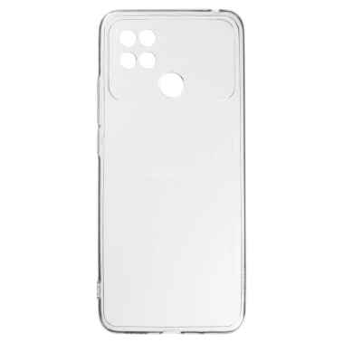 Чехол Armorstandart Air Series for Xiaomi Poco C40 Camera cover Transparent (ARM62123) - цена, характеристики, отзывы, рассрочка, фото 1