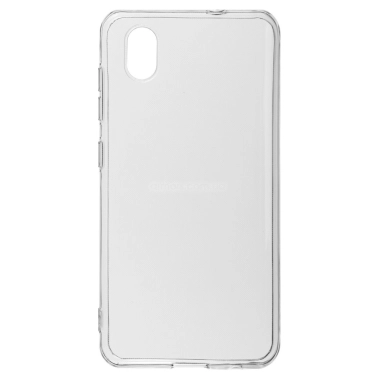 Чехол Armorstandart Air Series for ZTE Blade A3 2020 Transparent (ARM57353) - цена, характеристики, отзывы, рассрочка, фото 1