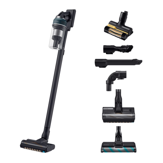Акумуляторний пилосос Samsung Jet 85 (VS20C8524TB)
