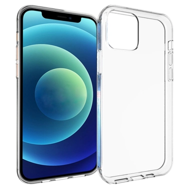 Чохол BeCover для Apple iPhone 12 Mini Transparancy (705366) - цена, характеристики, отзывы, рассрочка, фото 1
