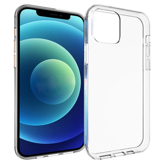 Чохол BeCover для Apple iPhone 12 Mini Transparancy (705366)