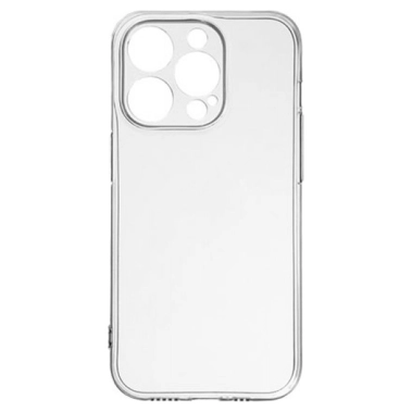 Чохол BeCover для Apple iPhone 15 Pro Transparancy (710146) - цена, характеристики, отзывы, рассрочка, фото 1