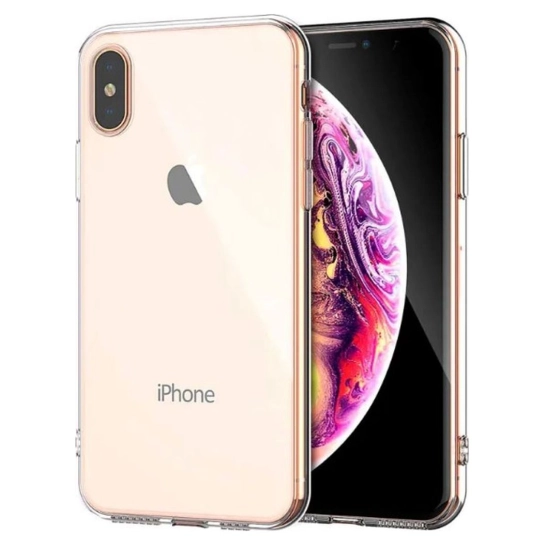 Чехол BeCover for Apple iPhone X/XS Transparancy (704771)