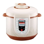 Мультиварка-скороварка Moulinex (CE501134)