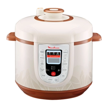 Мультиварка-скороварка Moulinex (CE501134) - цена, характеристики, отзывы, рассрочка, фото 1