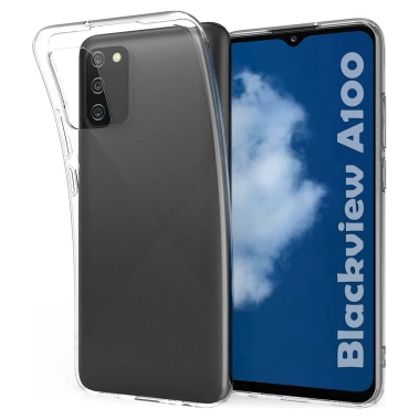 Чехол BeCover for Blackview A100 Transparancy (708944) - цена, характеристики, отзывы, рассрочка, фото 1