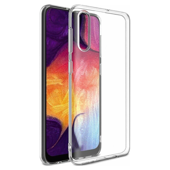 Чехол BeCover for Samsung Galaxy A30s/A50/A50s 2019 SM-A307/SM-A505/SM-A507 Transparan (704775) - цена, характеристики, отзывы, рассрочка, фото 1