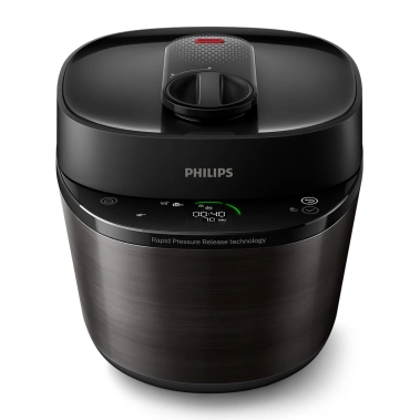 Мультиварка-скороварка Philips (HD2151/40) - цена, характеристики, отзывы, рассрочка, фото 1