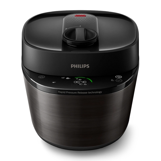 Мультиварка-скороварка Philips (HD2151/40) - ціна, характеристики, відгуки, розстрочка, фото 1