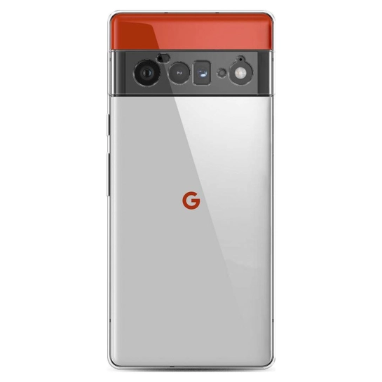 Чохол BeCover for Google Pixel 6 Pro Transparancy (707428)