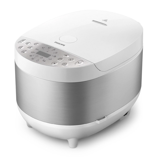 Мультиварка Philips Series 3000 (HD4713/40) - ціна, характеристики, відгуки, розстрочка, фото 1