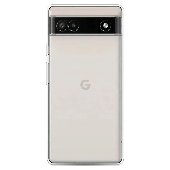 Чехол BeCover for Google Pixel 6a 5G Transparancy (707986)