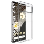 Чехол BeCover for Google Pixel 7 Pro Transparancy (708646)