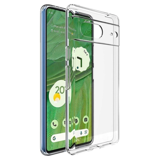 Чехол BeCover for Google Pixel 7 Transparancy (708644)